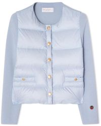 BUSNEL - Iva Down Jacket - Lyst