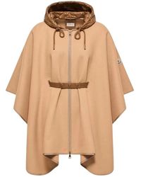 Moncler - Capes - Lyst