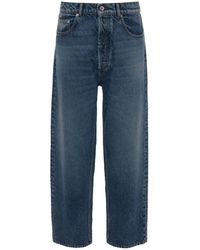 JW Anderson - Straight Jeans - Lyst