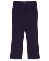 Pennyblack - Trousers > straight trousers - Lyst
