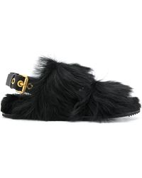 Car Shoe - Flat Sandals - Lyst