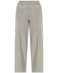 Lisa Yang - Wide Trousers - Lyst