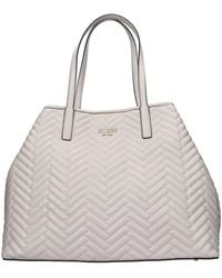 Guess - Vikky 2-In-1 Large Tote - Lyst