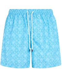 Fedeli - Madeira Airstop Zwemshorts - Lyst