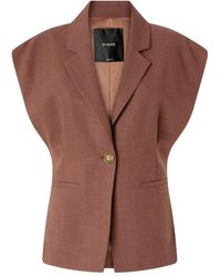 Pinko - Vests - Lyst