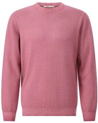Maurizio Baldassari - Round-Neck Knitwear - Lyst