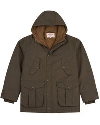 Filson - Parkas - Lyst