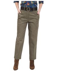 Nine:inthe:morning - Cropped Trousers - Lyst