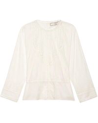 The Great - Blouses - Lyst