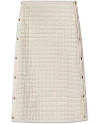 Moncler - Midi Skirts - Lyst