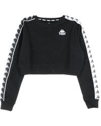 Kappa - Sweatshirts & Hoodies > Sweatshirts - Lyst