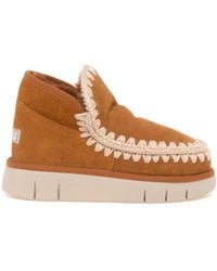 Mou - Eskimo Bounce Sneaker - Lyst