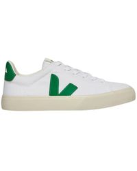 Veja - Campo canvas sneakers - Lyst