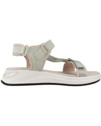 HOFF - Flat Sandals - Lyst