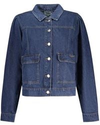 Pepe Jeans - Denim Jackets - Lyst