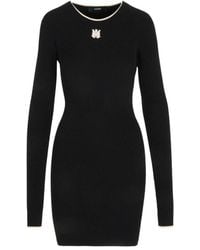 Amiri - Short Dresses - Lyst