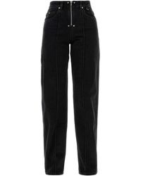 Isabel Marant - Loose-Fit Jeans - Lyst