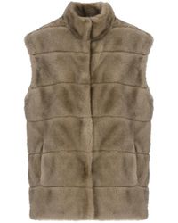 Betta Corradi - Vests - Lyst