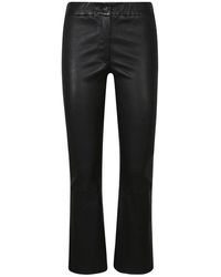 Arma - Leather trousers - Lyst