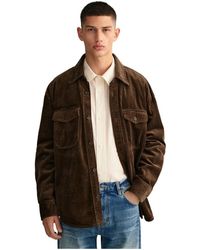 GANT - Light Jackets - Lyst