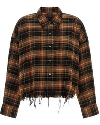 R13 - Shirts - Lyst