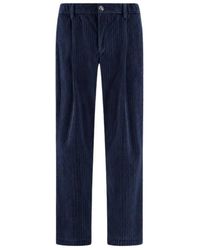 Herno - Straight Trousers - Lyst