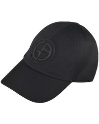 Giorgio Armani - Accessories > hats > caps - Lyst