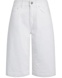 Dondup - Casual Shorts - Lyst