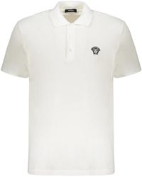 Versace - Polo Shirts - Lyst