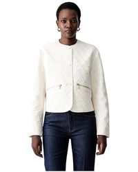 Guess - Light Jackets - Lyst