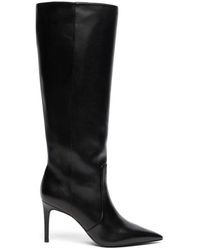 Stuart Weitzman - Power Boot 85 - Lyst