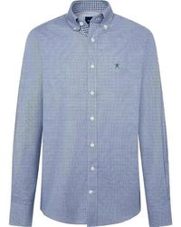 Hackett - Casual Shirts - Lyst