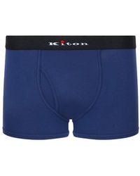 Kiton - Bottoms - Lyst