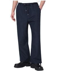 OAMC - Wide Trousers - Lyst