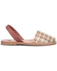 Ria Menorca - Flat Sandals - Lyst