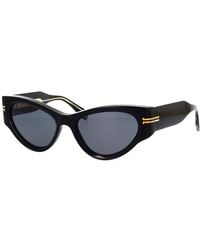Marc Jacobs - Stilvolle und mutige sonnenbrille - Lyst
