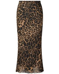 Riani - Midi Skirts - Lyst