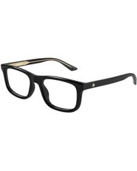 Montblanc - Glasses - Lyst