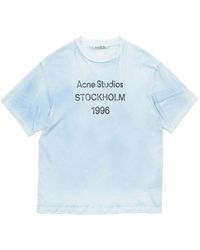 Acne Studios - T-Shirts - Lyst