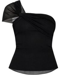 Max Mara - Sleeveless Tops - Lyst