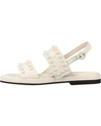 Mjus - Flat sandals - Lyst