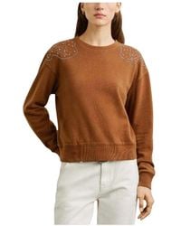 Pepe Jeans - Round-Neck Knitwear - Lyst