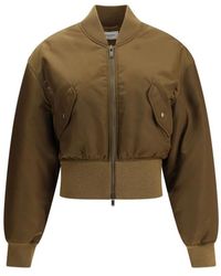Saint Laurent - Bomber Jackets - Lyst