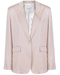 Jucca - Jassen ,Roze ,Blazers - Lyst