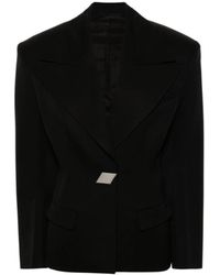 The Attico - Blazers - Lyst