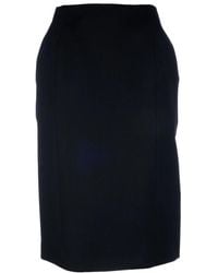 Balenciaga - Midi Skirts - Lyst