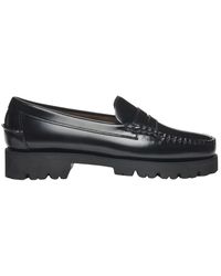 Sebago - Dan Lug Loafer - Lyst