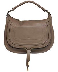 Chloé - Marcie Schultertasche - Lyst