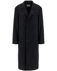 Lemaire - Single-Breasted Coats - Lyst