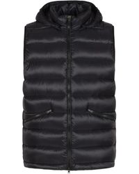 Herno - Vests - Lyst